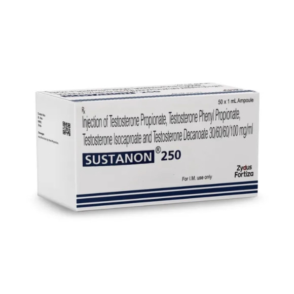 Sustanon 250: Uses, Benefits, Dosage, and Safety Guide
