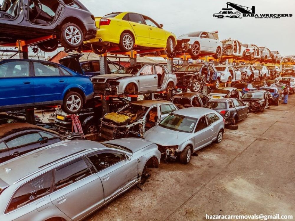 Cash for Car Services Help Reduce Environmental Waste