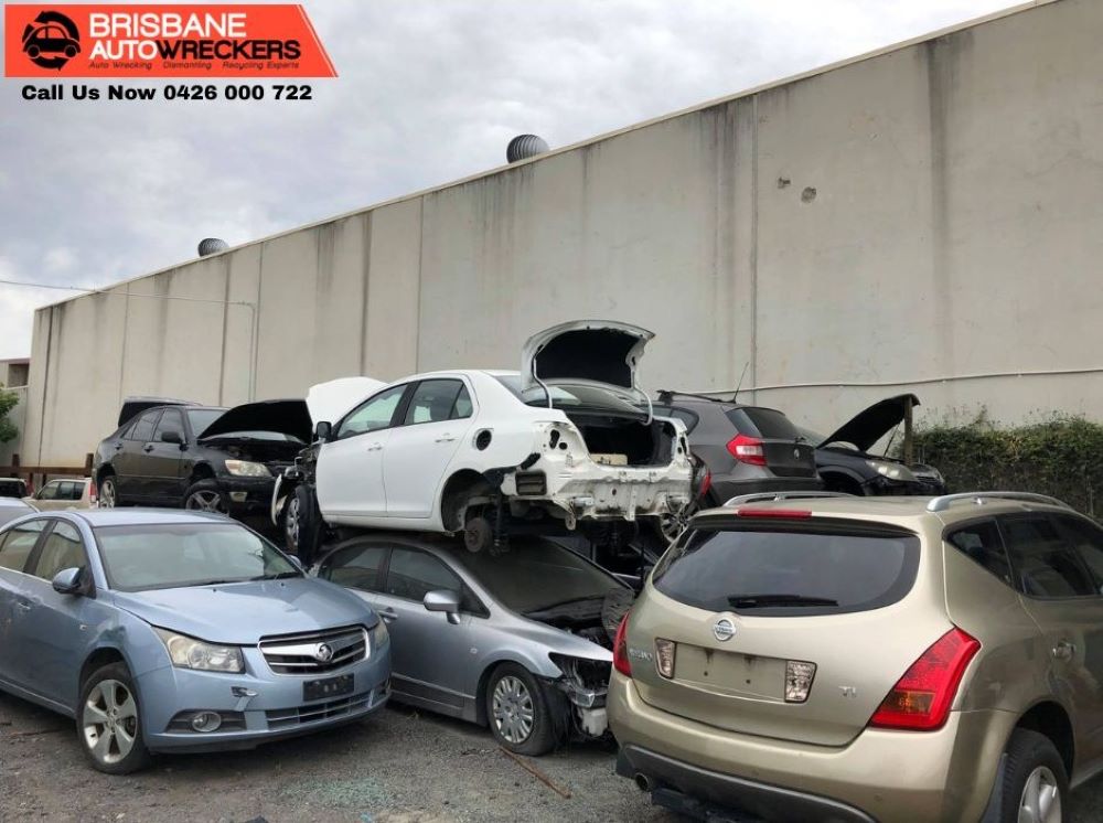 What to Do with an Unwanted Car? Why Car Wreckers May Be Your Best Option?