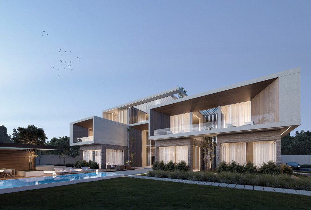 Trusted House Architects Working with the Best Architecture Companies in Dubai 
