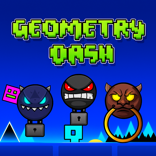 Geometry Dash: The Addictive Rhythm Platformer That Challenges Players Worldwide