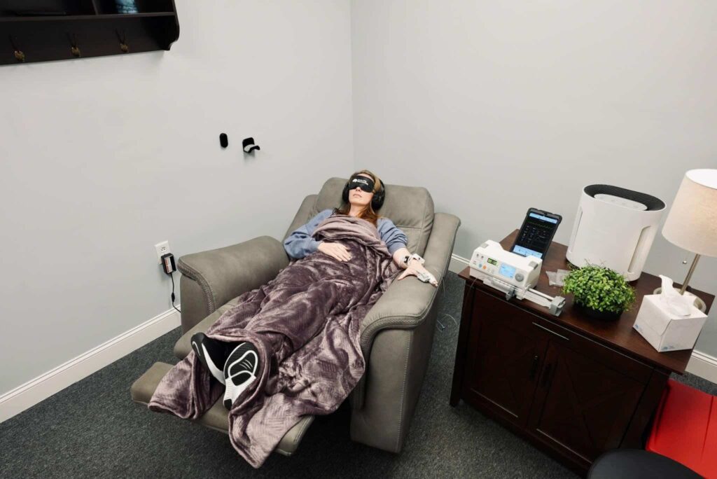 Ketamine Therapy for Depression - Better U Care