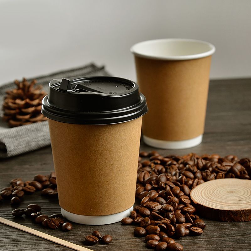 How Custom Double Wall Paper Cups Improve Drink Service