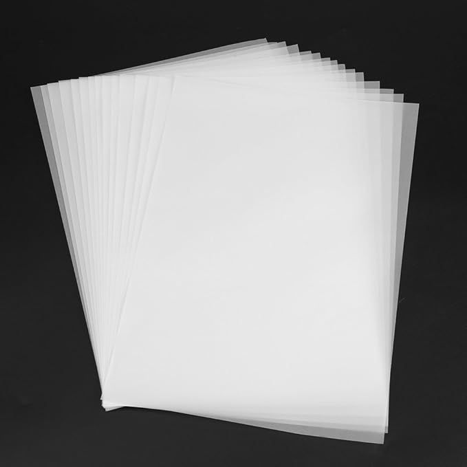 Custom Glassine Paper For Simple Packaging Use