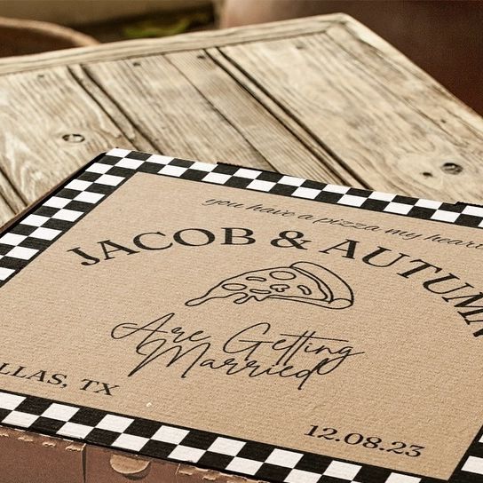 Custom Pizza Liner for Pizza Shops and Kitchens