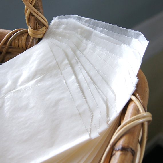 Custom Glassine Paper Bags Practical Uses Explained