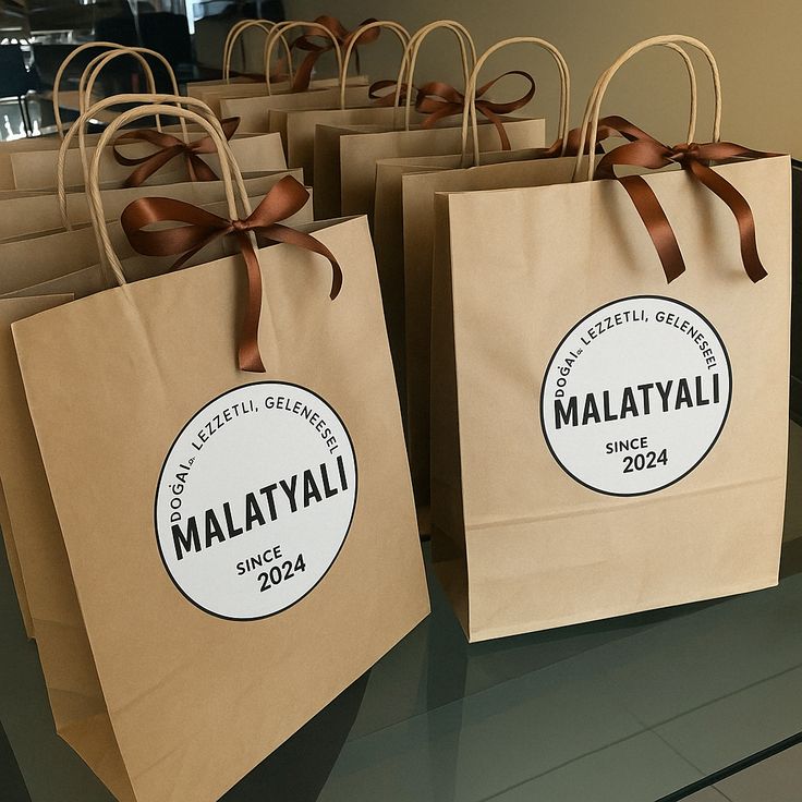 Custom Kraft Paper Bags for Everyday Packaging Needs