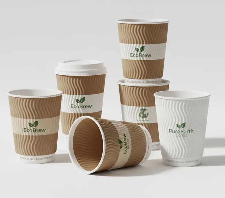 Understanding Custom Single-Wall Paper Cups Today