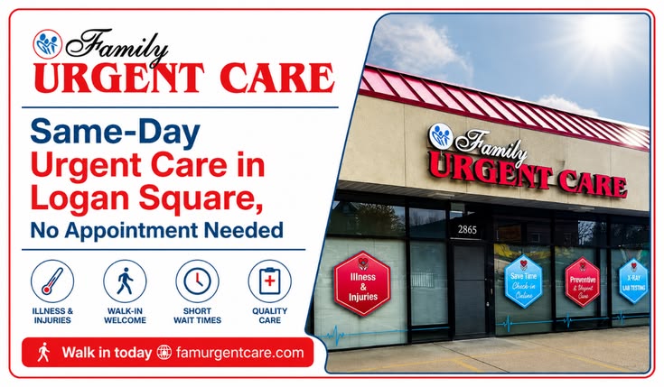 Innovative Primary Care Logan Square: Modern Healthcare for Families