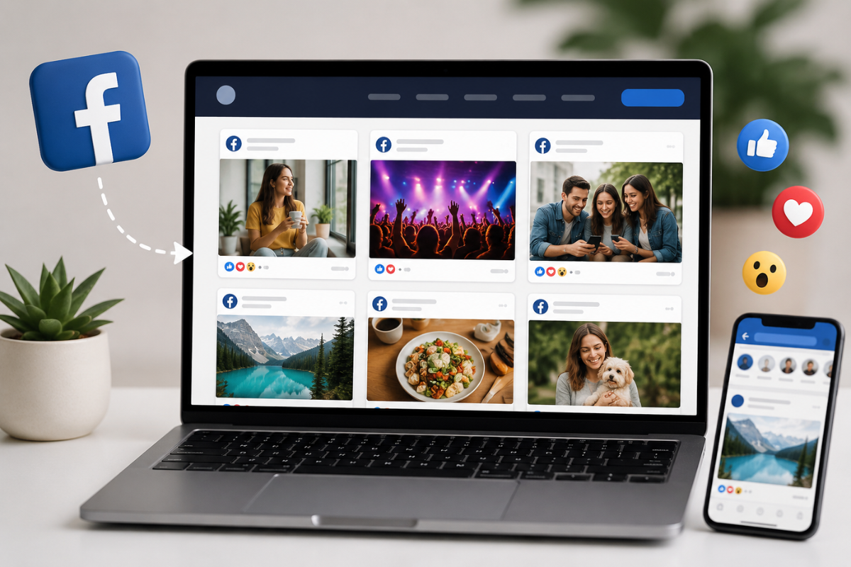 How to Embed a Facebook Feed on Your Website | Boost Engagement